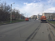 Власти Пензы проверили ход работ по благоустройству