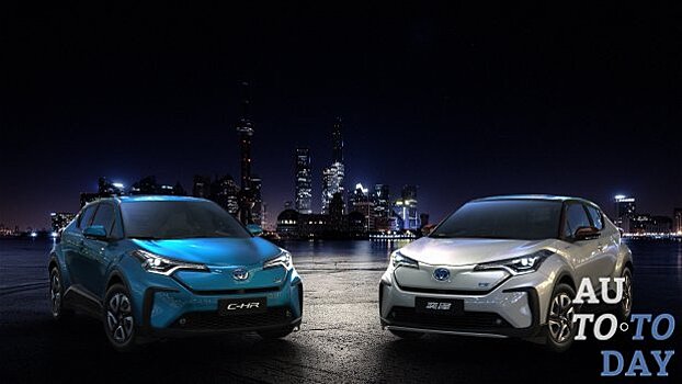 Toyota и BYD объединяются для разработки электромобилей