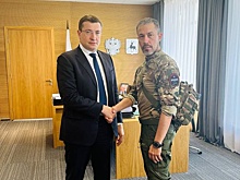 Центр подготовки бойцов для амбициозных задач создается в Нижегородской области