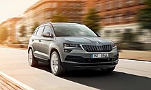 Skoda назвала новинки для России в 2020 году