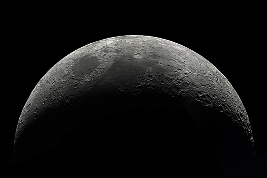 НАСА планирует построить АЭС на Луне к 2030 году