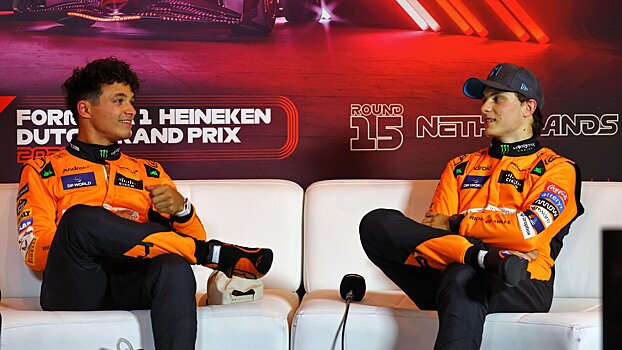 Оскар Пиастри о борьбе с Норрисом: «По-прежнему буду приезжать на каждый Гран-при со стремлением выиграть»