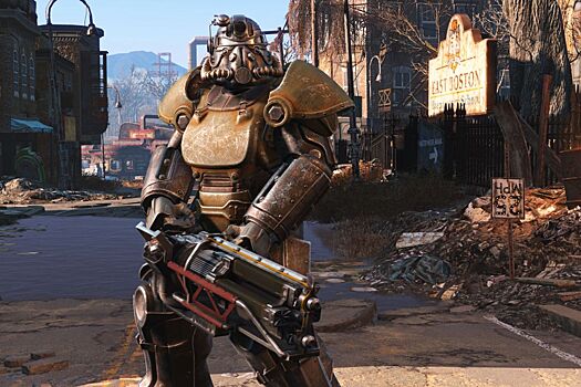 Авторы сериала Fallout придумают собственный сюжет