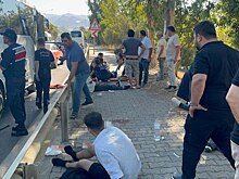 Консульство: российские туристы пострадали в ДТП в Аланье