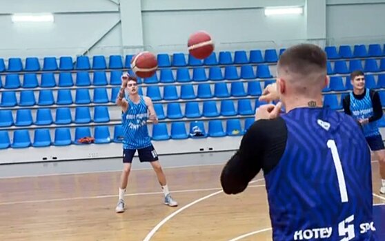 Обновлённый состав «Купола-Родников» приступил к тренировкам в Ижевске