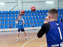 Обновлённый состав «Купола-Родников» приступил к тренировкам в Ижевске