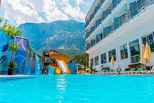 В Wildberries опубликовали подробности о первом отеле компании в Турции