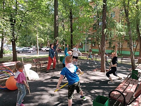 СП «Черёмушки» ЦСД «Атлант» продолжает набор детей на летнюю программу