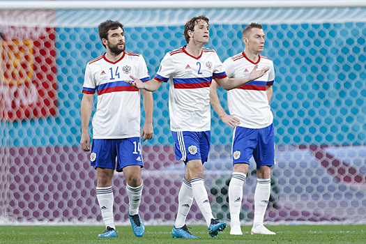 Каждый раз мучения: Колосков раскритиковал футболистов сборной России