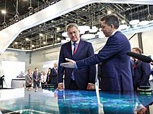 Челябинск давит Башкирию ростом, Уфа отвечает красивыми презентациями