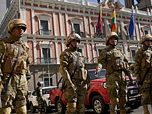 Генпрокуратура Боливии начала уголовное расследование после попытки госпереворота