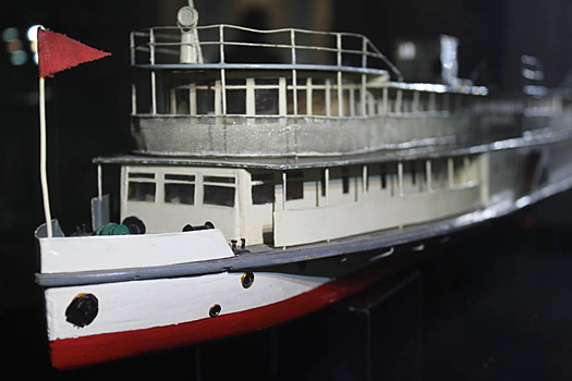 Крушение сибирского «Титаника»: 100 лет назад на Оби затонул теплоход «Совнарком»
