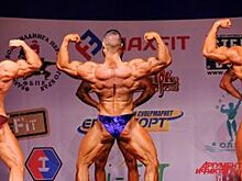 В Перми прошёл чемпионат Пермского края по бодибилдингу