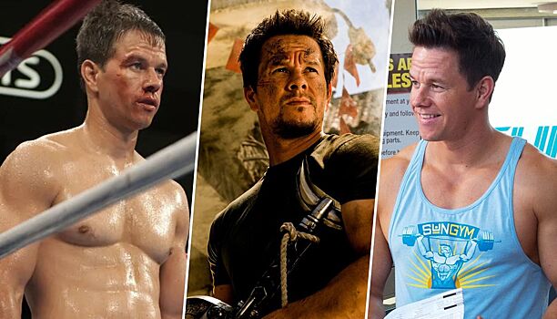 Боксер, качок и борец за мир: 11 фильмов с Марком Уолбергом