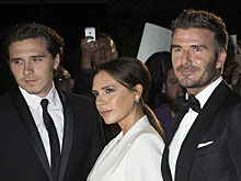 Диджей описал странный танец Бруклина и Виктории Бекхэм