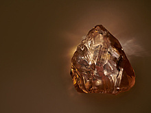 В Якутии добыли крупнейший ювелирный алмаз