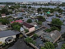 Биолог оценила угрозу эпидемий после катастрофы на Каховском водохранилище