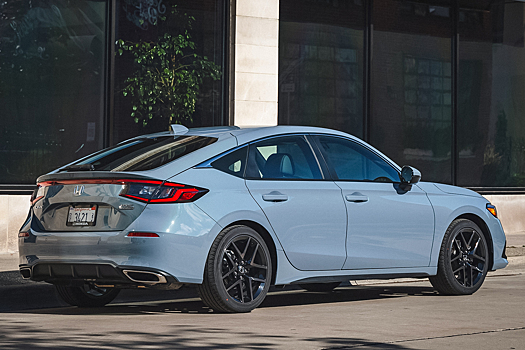 Владельцы новых Honda Civic жалуются на проблемы с рулевым управлением