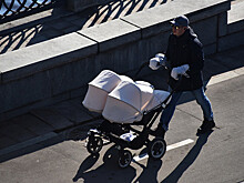 В Калуге неизвестный толкнул детскую коляску и причинил ребенку травму головы