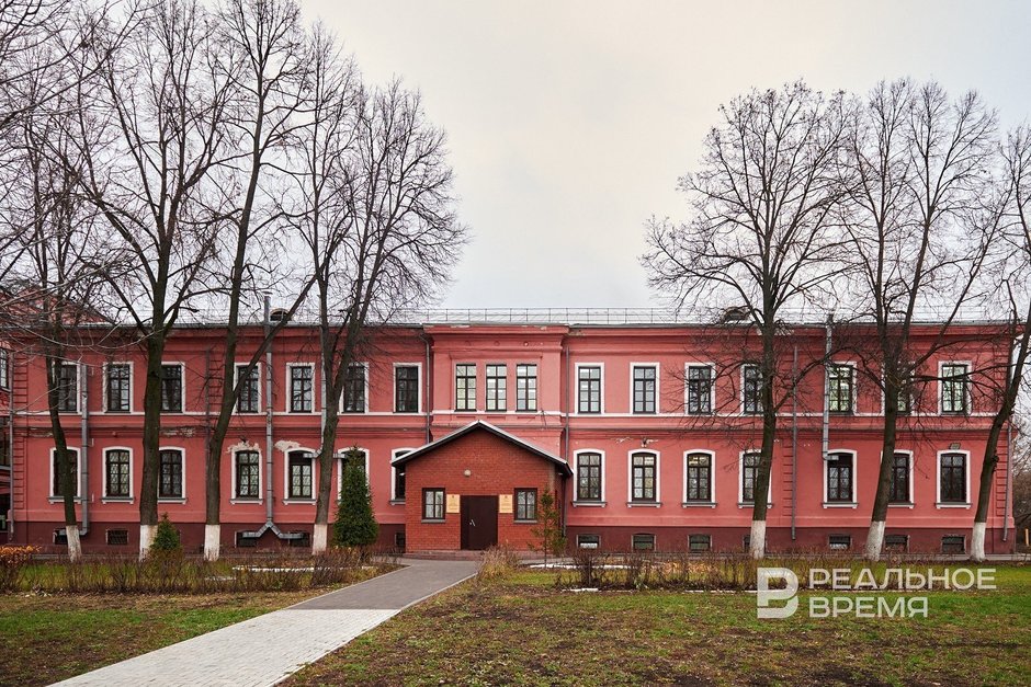 Главное здание Казанского земледельческого училища включат в реестр объектов культурного наследия