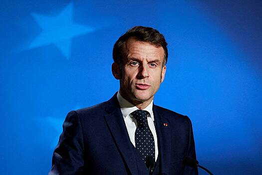 Макрон выразил соболезнования в связи со смертью Брижит Бардо