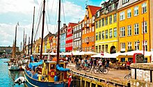 В Копенгагене запустят экологичные водные трамваи
