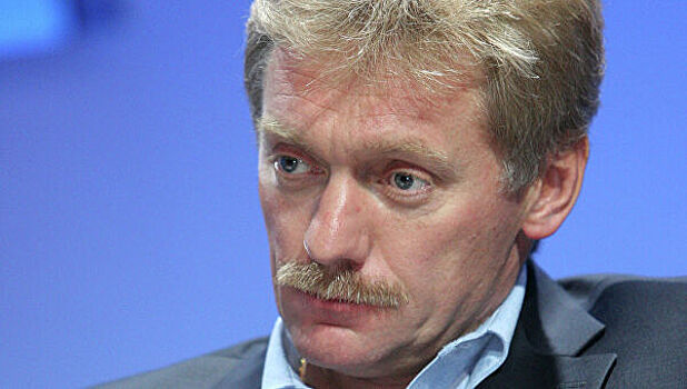 Кремль оценил санкции против «Северного потока-2»