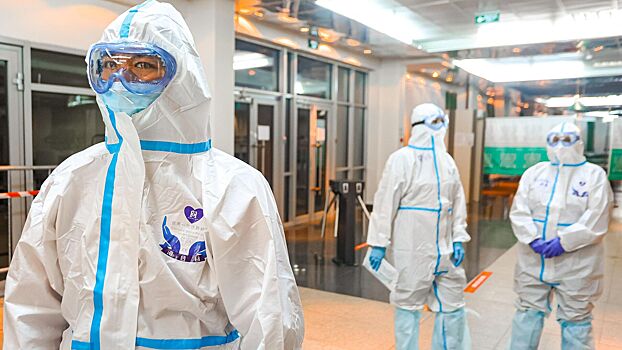 Ученые предупредили о новом вирусе PCB, сравнимом с CoViD-19