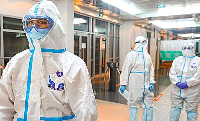 Ученые предупредили о новом вирусе PCB, сравнимом с CoViD-19