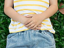 Родителям рассказали о первой помощи ребенку при рвоте