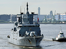 Spiegel: два корабля ВМС Германии пройдут через Тайваньский пролив в сентябре