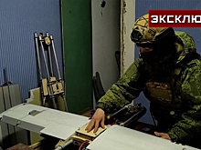 Оператор дрона Сухой рассказал, как собирал «Молнию» за пять минут