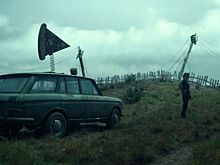 В одной из серий Локи появился очень необычный супергеройский автомоиль