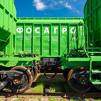 «ФосАгро» рекордно увеличила финансовые показатели