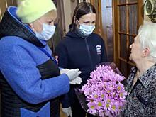 Депутат Госдумы Буцкая приняла участие в акции #МЫВМЕСТЕ