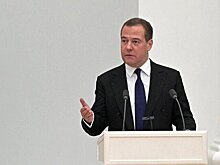 Медведев прокомментировал заявление Эстонии о превентивном ударе по России