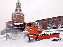 На смену затяжным снегопадам в столичный регион идут морозы
