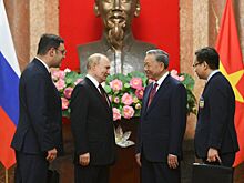 Путин заявил о готовности России нарастить поставки СПГ во Вьетнам