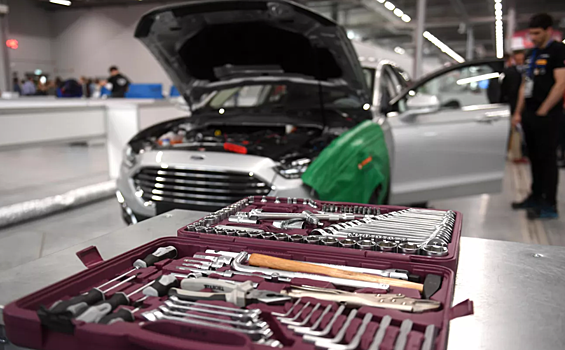 Назван способ избежать покупки поддельных автозапчастей