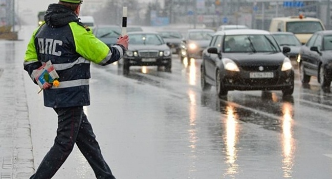 На дорогах региона ловят пьяных водителей