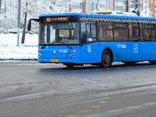 В столице выросла скорость общественного транспорта