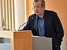 Гендиректор зеленоградской компании НИИМЭ выступил в Мордовском государственном университете