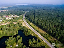 Три федеральные трассы частично перекрыты в Нижегородской области