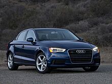 Компания Audi представит конкурента купе Mercedes CLA в 2021 году