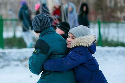В Казани из-за потепления закрыли каток в парке «Черное озеро»
