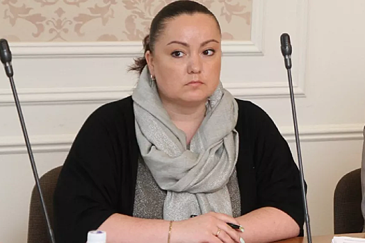 В Вологде задержана глава регионального УФАС Мерзлякова