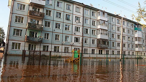 Число погибших из-за паводка в Иркутской области выросло