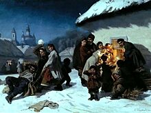 Святочные гадания: как девушки на Руси узнавали свое будущее