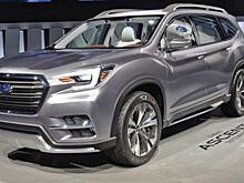 293 автомобиля Subaru Ascent будут уничтожены