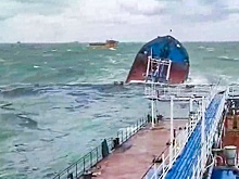 Место затопления танкеров в Черном море отметят навигационными знаками